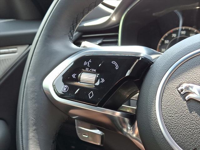 used 2025 Jaguar F-PACE car, priced at $53,990