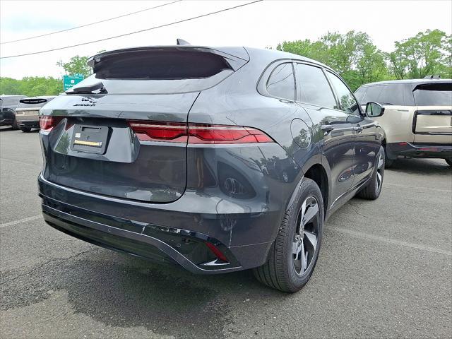 used 2025 Jaguar F-PACE car, priced at $53,990
