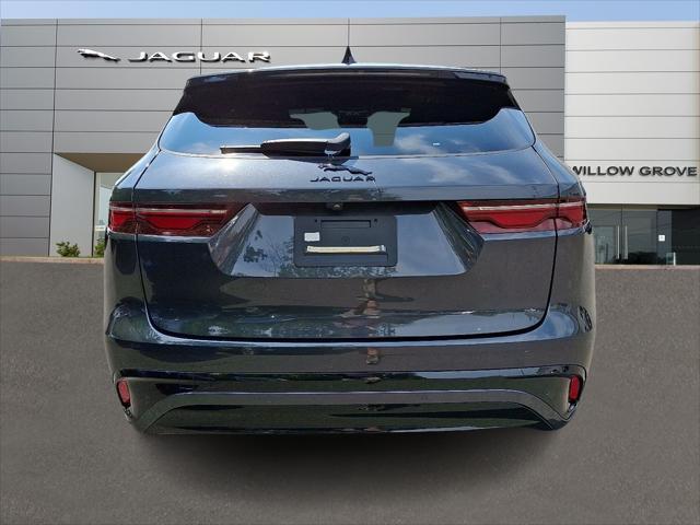 used 2025 Jaguar F-PACE car, priced at $53,990