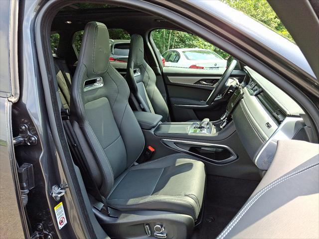 used 2025 Jaguar F-PACE car, priced at $53,990