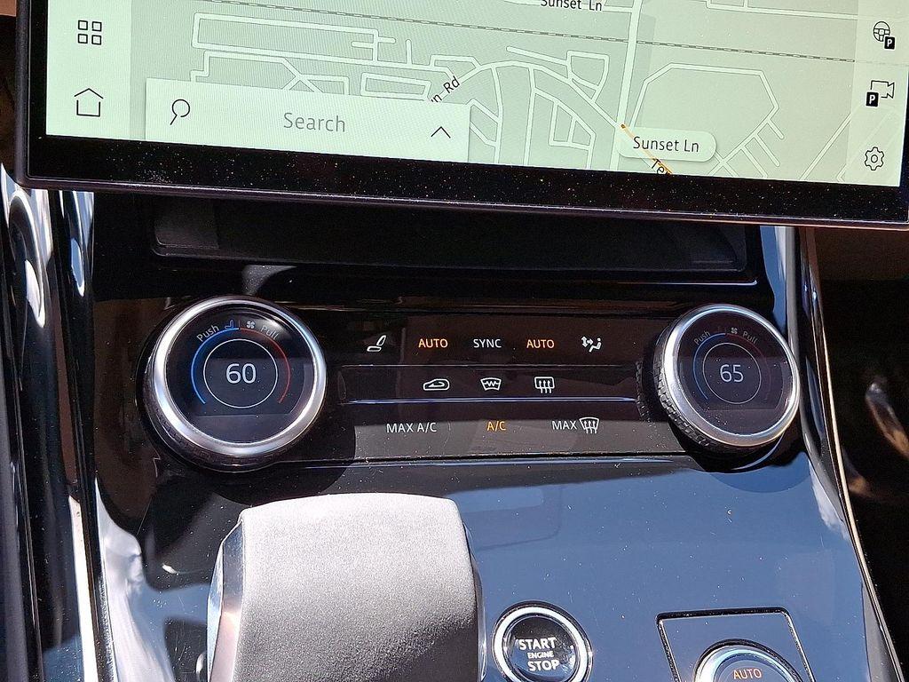 used 2023 Land Rover Range Rover Sport car, priced at $66,990
