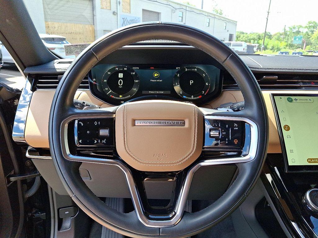 used 2023 Land Rover Range Rover Sport car, priced at $66,990