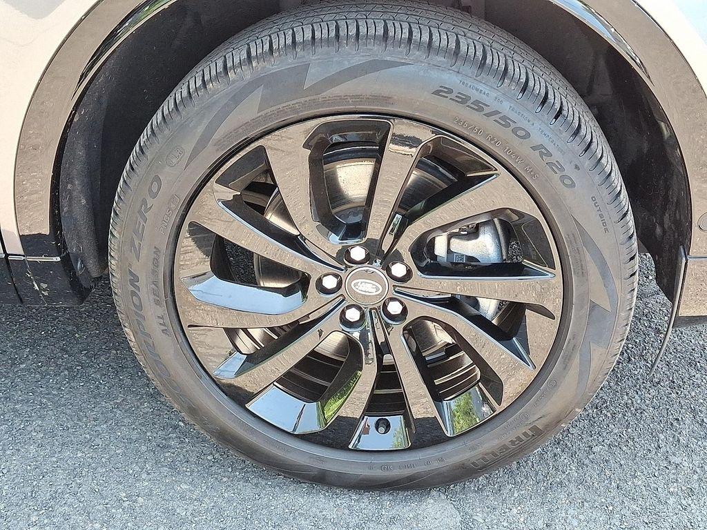 used 2024 Land Rover Discovery Sport car, priced at $41,990