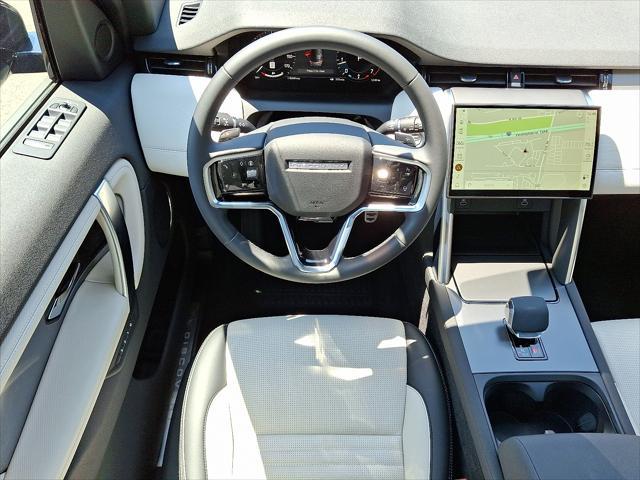 used 2024 Land Rover Discovery Sport car, priced at $42,990