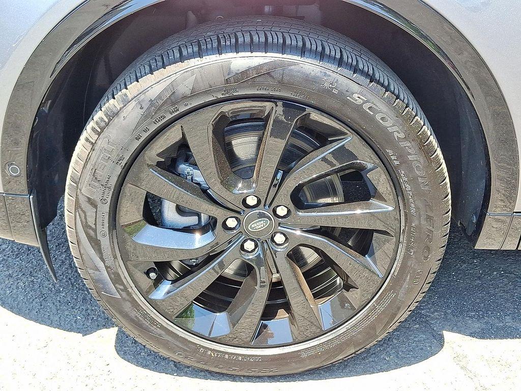 used 2024 Land Rover Discovery Sport car, priced at $41,990