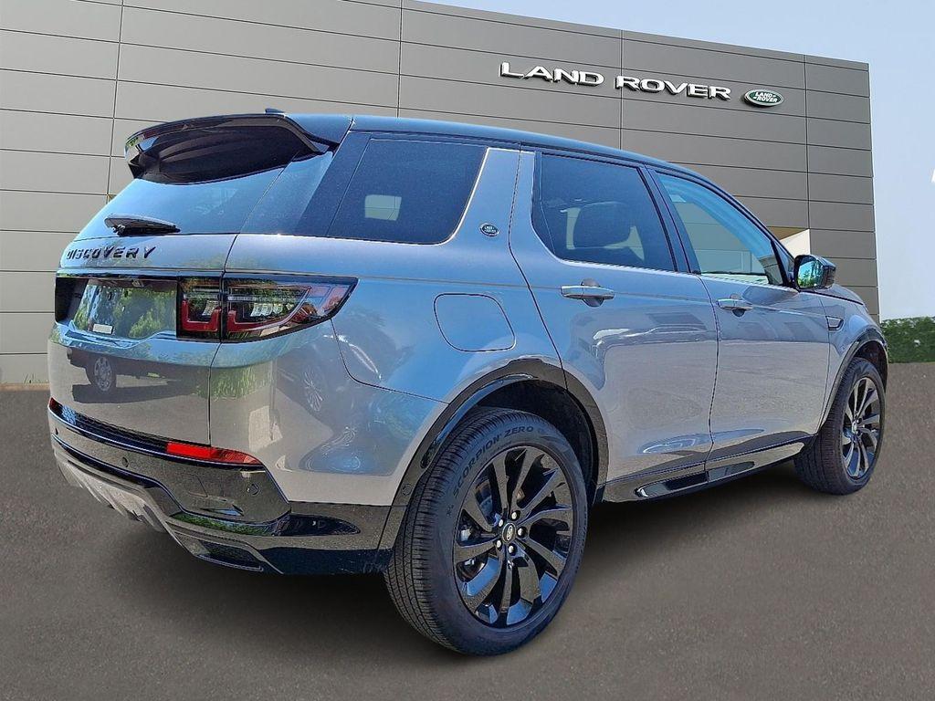 used 2024 Land Rover Discovery Sport car, priced at $41,990
