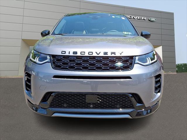 used 2024 Land Rover Discovery Sport car, priced at $41,990