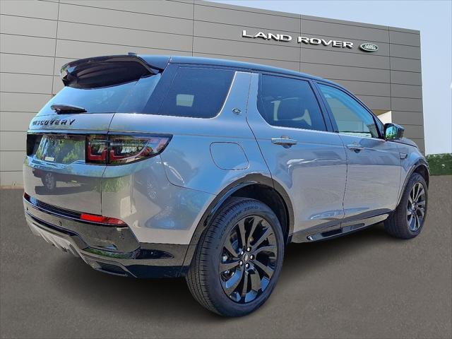 used 2024 Land Rover Discovery Sport car, priced at $41,990