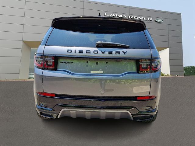 used 2024 Land Rover Discovery Sport car, priced at $41,990