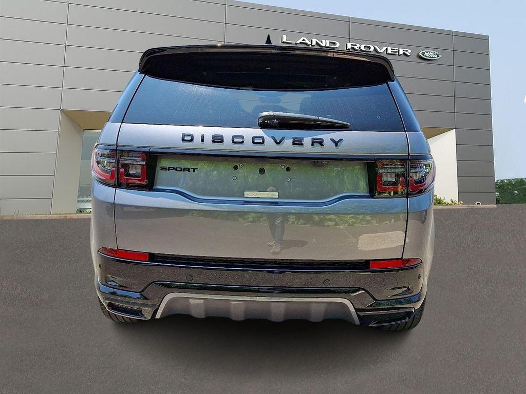 used 2024 Land Rover Discovery Sport car, priced at $41,990