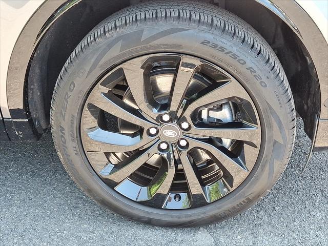 used 2024 Land Rover Discovery Sport car, priced at $42,990