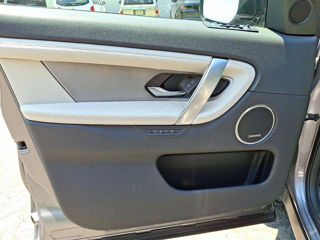 used 2024 Land Rover Discovery Sport car, priced at $41,990