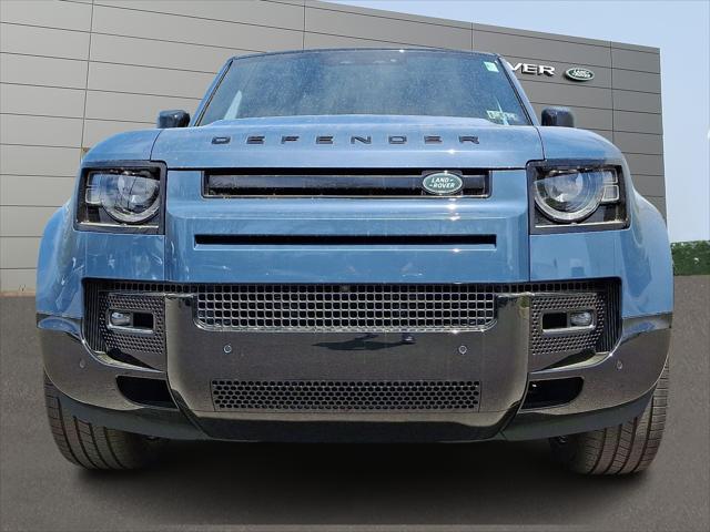 new 2025 Land Rover Defender car, priced at $89,618