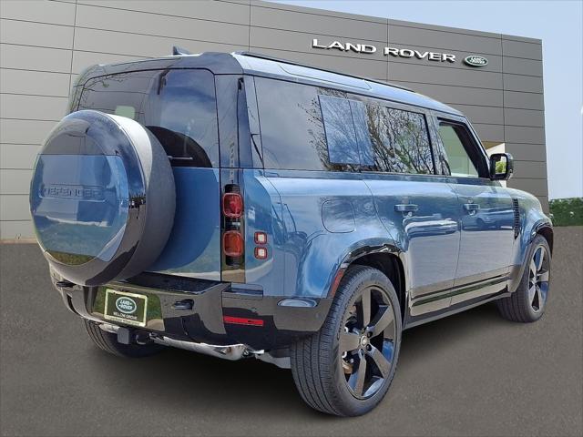 new 2025 Land Rover Defender car, priced at $89,618