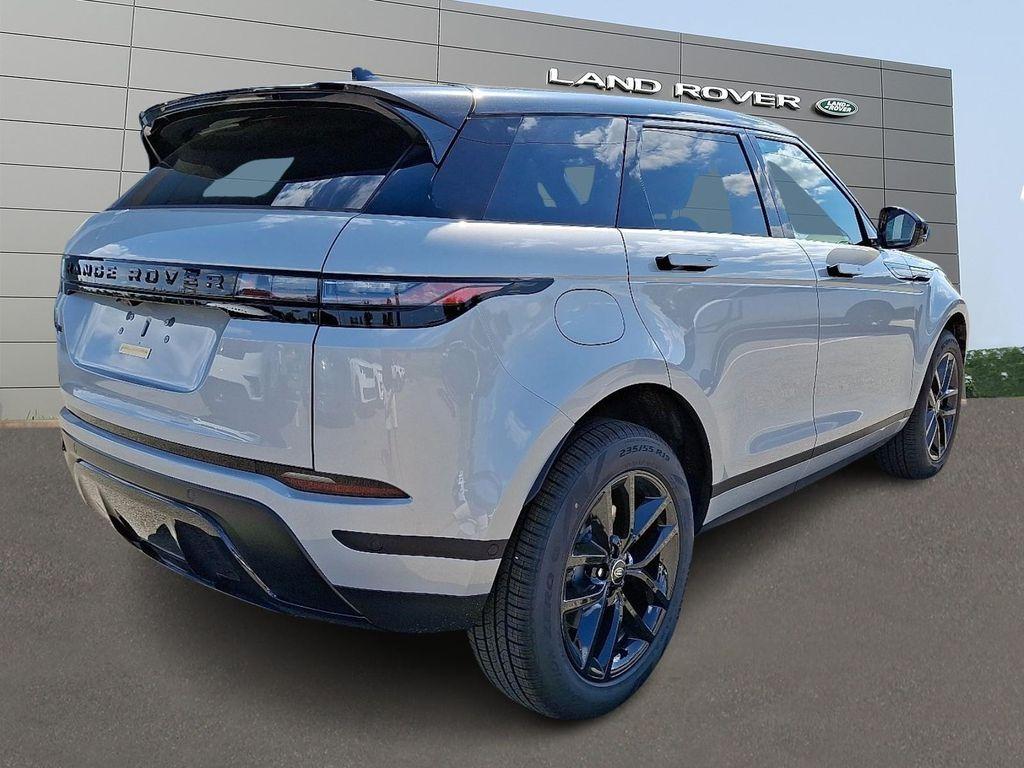 new 2026 Land Rover Range Rover Evoque car, priced at $58,000