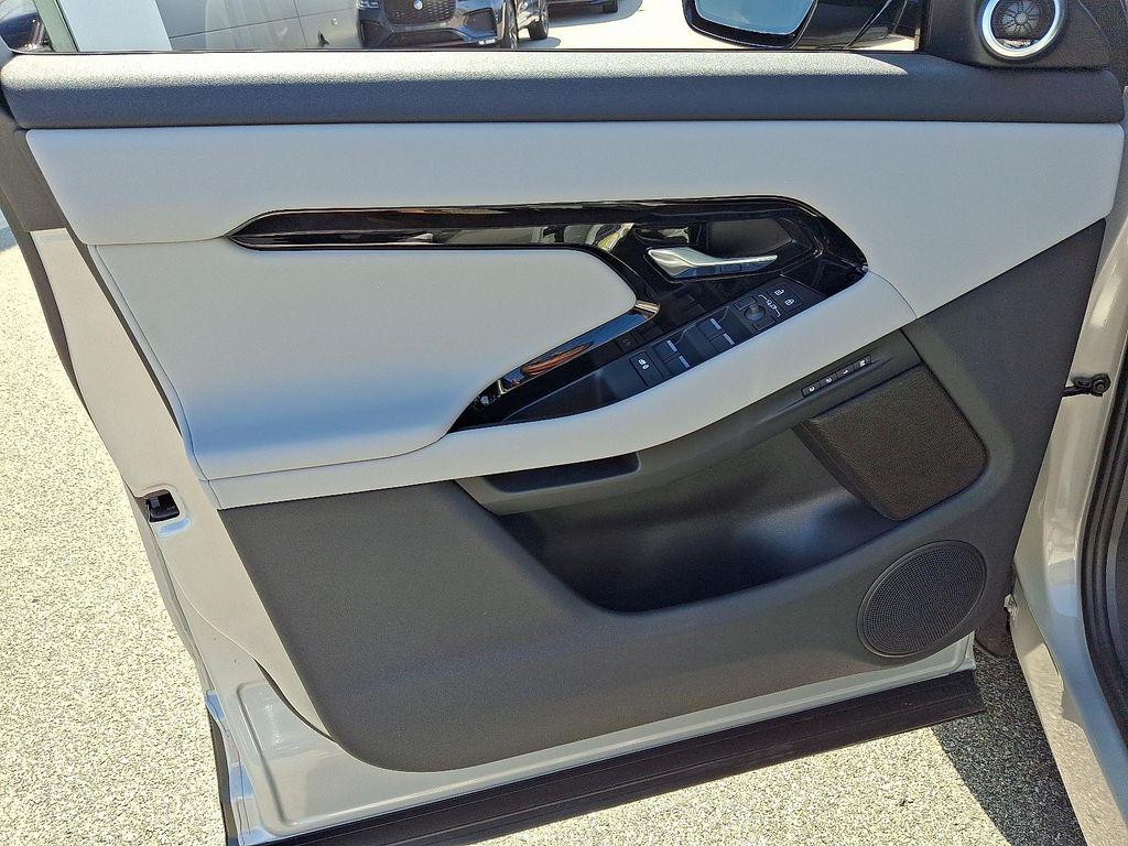 new 2026 Land Rover Range Rover Evoque car, priced at $58,000
