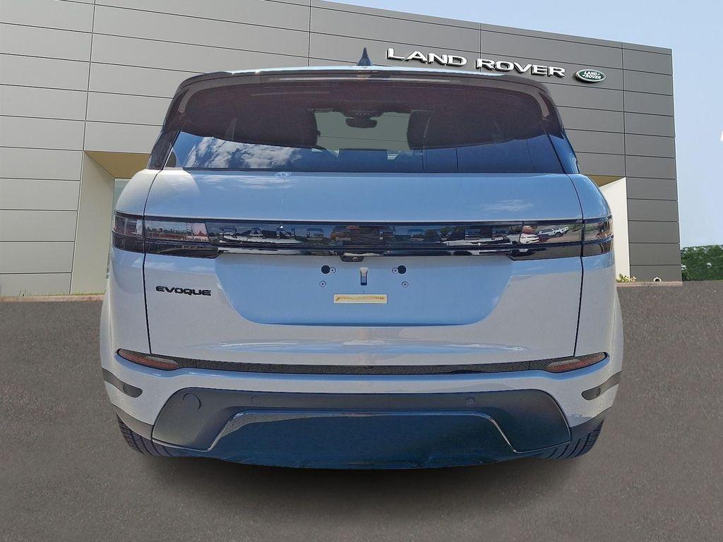 new 2026 Land Rover Range Rover Evoque car, priced at $58,000