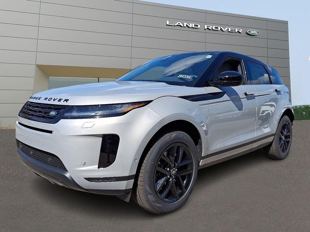 new 2026 Land Rover Range Rover Evoque car, priced at $58,000