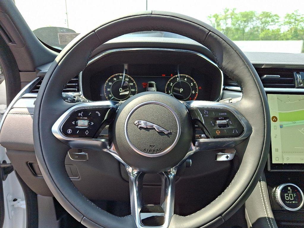 new 2026 Jaguar F-PACE car, priced at $59,398