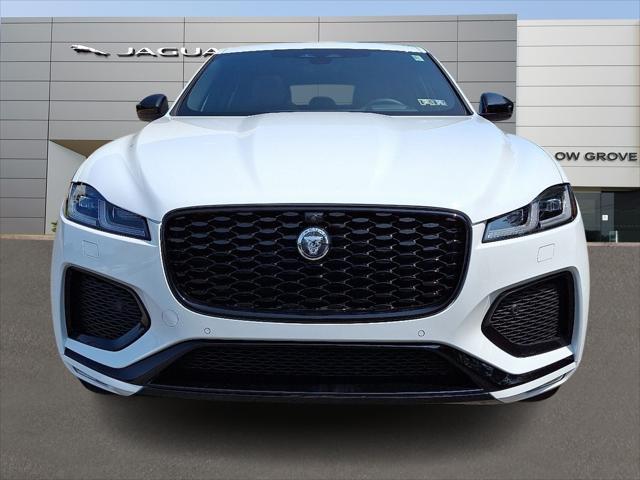 new 2026 Jaguar F-PACE car, priced at $59,398