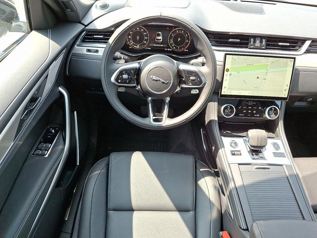 new 2026 Jaguar F-PACE car, priced at $59,398