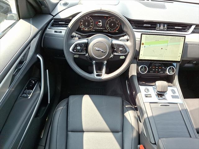 new 2026 Jaguar F-PACE car, priced at $59,398