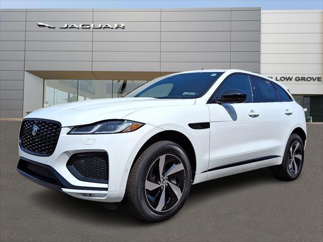 new 2026 Jaguar F-PACE car, priced at $59,398