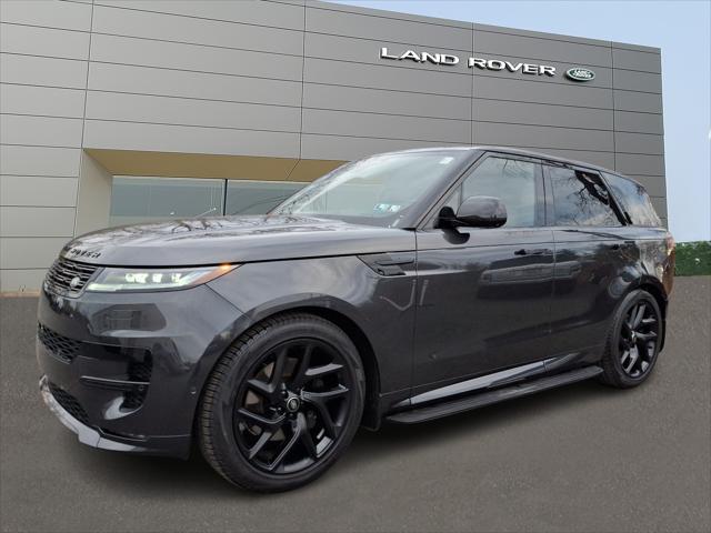 used 2024 Land Rover Range Rover Sport car, priced at $92,990