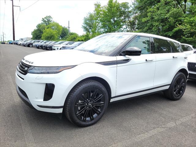 used 2024 Land Rover Range Rover Evoque car, priced at $50,990