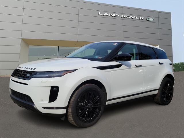 used 2024 Land Rover Range Rover Evoque car, priced at $46,990