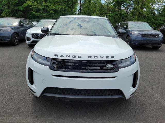 used 2024 Land Rover Range Rover Evoque car, priced at $50,990