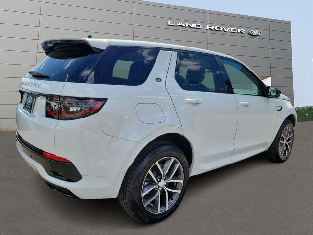 new 2024 Land Rover Discovery Sport car, priced at $53,248