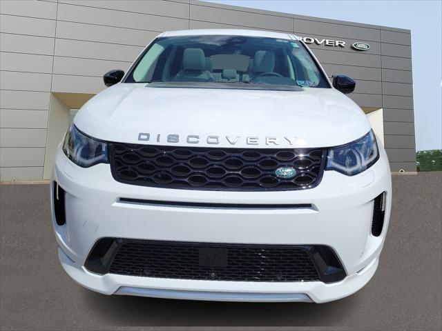 new 2024 Land Rover Discovery Sport car, priced at $53,248