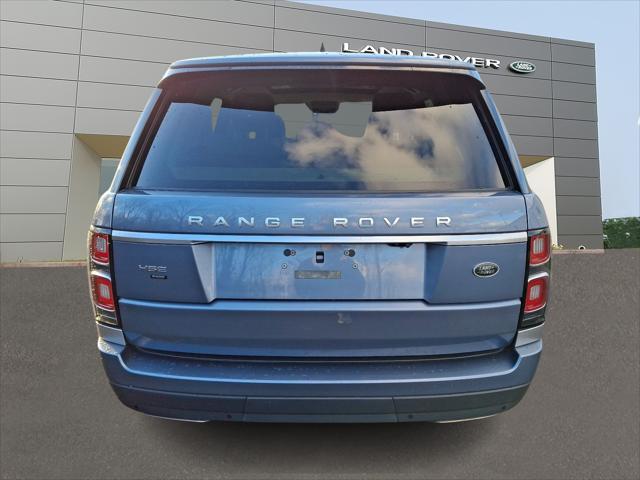 used 2022 Land Rover Range Rover car, priced at $65,990