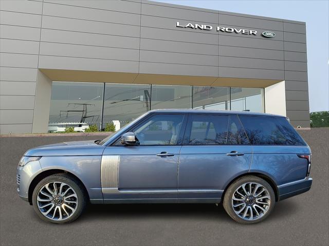 used 2022 Land Rover Range Rover car, priced at $65,990