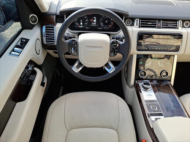 used 2022 Land Rover Range Rover car, priced at $65,990