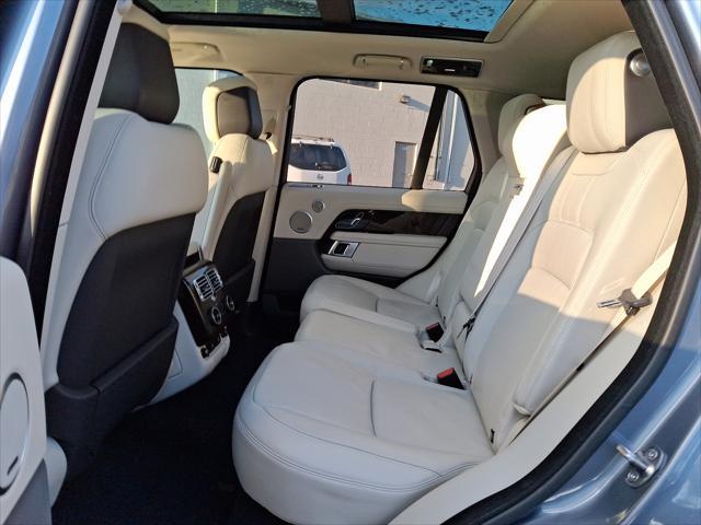 used 2022 Land Rover Range Rover car, priced at $65,990