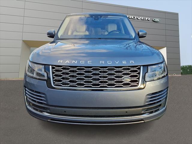 used 2022 Land Rover Range Rover car, priced at $65,990