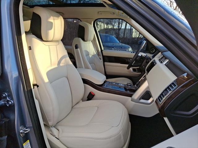 used 2022 Land Rover Range Rover car, priced at $65,990