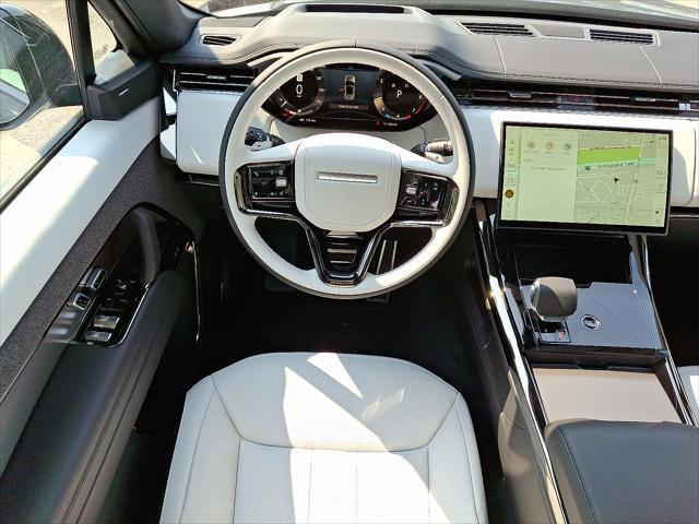 new 2025 Land Rover Range Rover Sport car, priced at $99,455