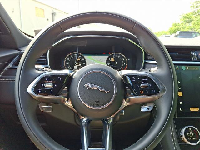 used 2025 Jaguar F-PACE car, priced at $51,990