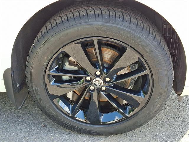 used 2025 Jaguar F-PACE car, priced at $51,990
