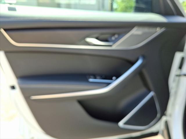 used 2025 Jaguar F-PACE car, priced at $51,990