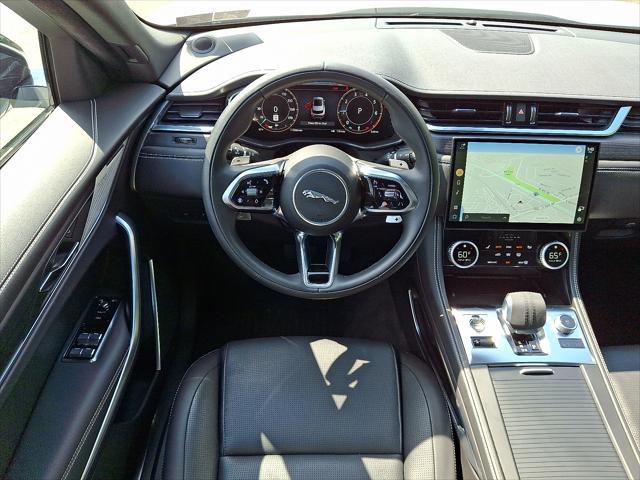 used 2025 Jaguar F-PACE car, priced at $51,990