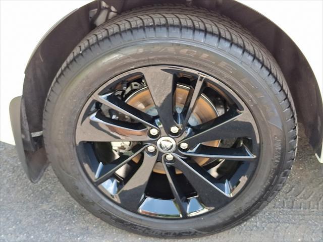 used 2025 Jaguar F-PACE car, priced at $51,990