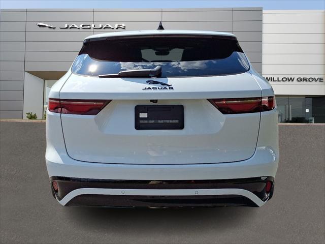 used 2025 Jaguar F-PACE car, priced at $51,990