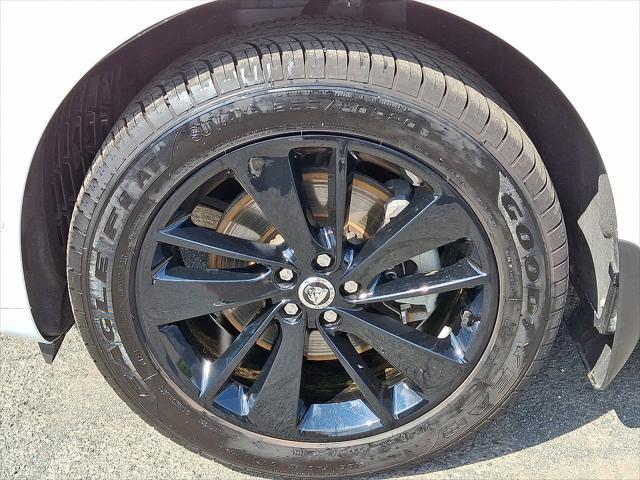 used 2025 Jaguar F-PACE car, priced at $51,990