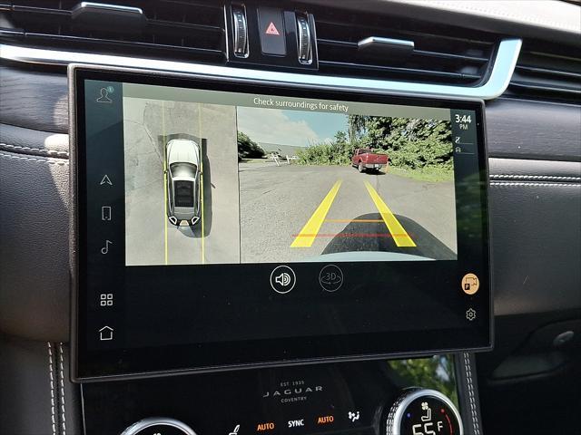 used 2025 Jaguar F-PACE car, priced at $51,990