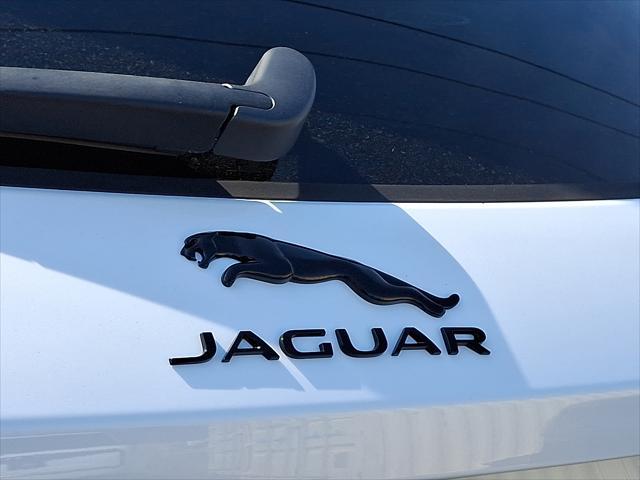 new 2026 Jaguar F-PACE car, priced at $67,138