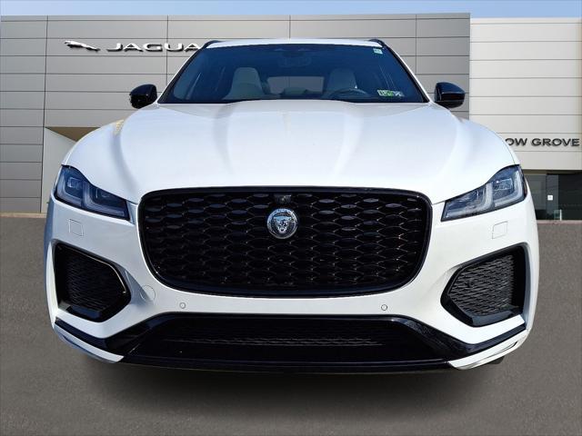 new 2026 Jaguar F-PACE car, priced at $67,138